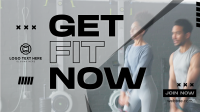 Ready To Get Fit Facebook event cover Image Preview