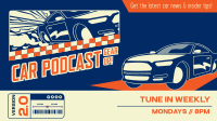 Fast Car Podcast Video Image Preview