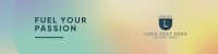 Bold Bright LinkedIn Banner Preview