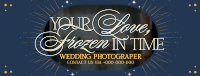 Celestial Art Deco Facebook Cover Preview