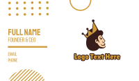 Royal Young King  Business Card Image Preview