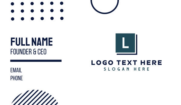 Logo Maker Image Preview