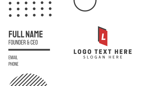 Logo Maker Image Preview