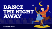 Dance the Night Away Facebook Event Cover Image Preview