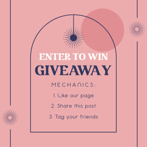 Giveaway Entry Instagram post Image Preview