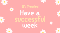 Success Starts on Mondays Facebook event cover Image Preview