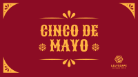 Happy Cinco De Mayo Facebook event cover Image Preview
