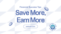 Money Saving Tips Animation Preview
