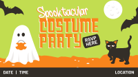 Halloween Costume Party Video Preview