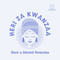 Kwanzaa Event Linkedin Post Image Preview
