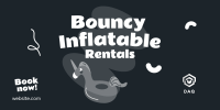 Bouncy Inflatables Twitter Post Image Preview