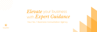 Your No. 1 Business Consultation Agency Twitter header (cover) Image Preview