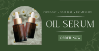 Natural Skincare Product Facebook ad Image Preview