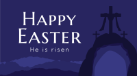 Easter Sunday Video Design