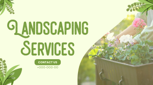 Landscaping Offer YouTube Video Image Preview