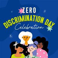 Zero Discrimination for Women Linkedin Post Image Preview