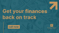 Modern Finance Back On Track Facebook event cover Image Preview