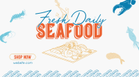 Fun Seafood Restaurant Facebook event cover Image Preview