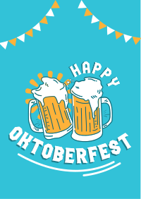 Beer Best Festival Flyer Image Preview