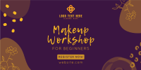Makeup Workshop Twitter post Image Preview