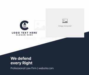 Law Firm Facebook post Image Preview