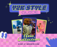 New Collection Y2K Style Guide Facebook post Image Preview