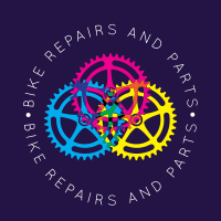 Bike Repairs and parts Instagram Post Design