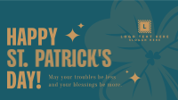 Saint Patrick Celebration Animation Preview