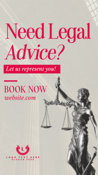 Legal Advice Video Image Preview