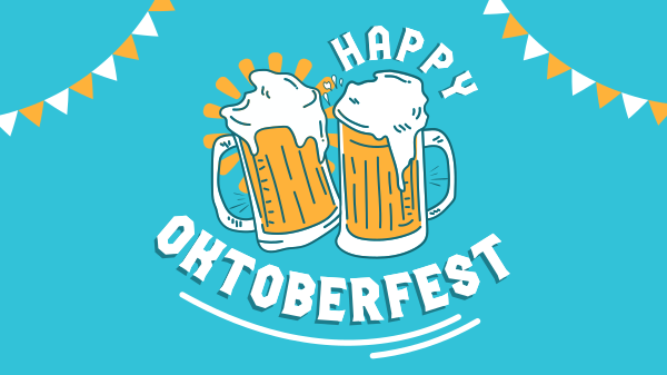 Beer Best Festival Facebook Event Cover Design
