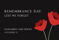 Remembrance Day Pinterest board cover Image Preview