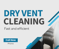 Dryer Vent Cleaner Facebook post Image Preview