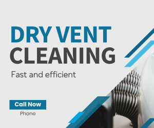 Dryer Vent Cleaner Facebook post Image Preview