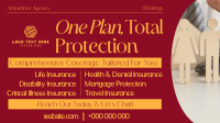 Modern Elegant Insurance Offerings Animation Preview