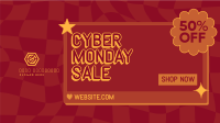 Cute Cyber Deals Facebook event cover Image Preview