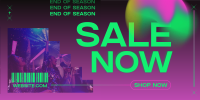 End of Season Sale Twitter post Image Preview