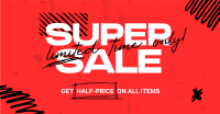 Street Style Super Sale Facebook ad Image Preview