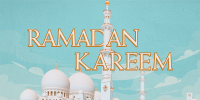 Mosque Ramadan Twitter Post Image Preview