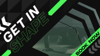 Fitness Edgy Animation Preview