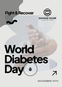 Prevent Diabetes Poster Image Preview