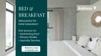 Breakfast Inn Services Facebook event cover Image Preview