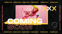 Fashion Coming Soon Facebook event cover Image Preview