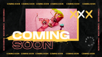 Fashion Coming Soon Facebook Event Cover Image Preview