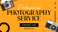 Professional Photography Video Image Preview