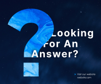 A Big Question Facebook post Image Preview