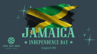 Modern Jamaica Independence Day Video Image Preview