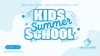 Playful Kids School Animation Preview