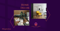 Home Decor Inspiration Facebook ad Image Preview