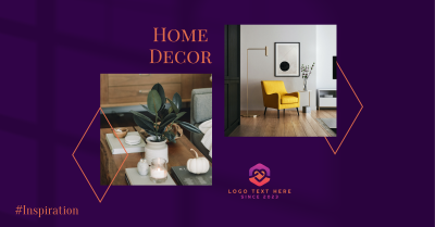 Home Decor Inspiration Facebook ad Image Preview
