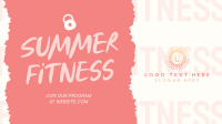 Getting Summer Fit Animation Image Preview
